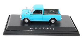 OPTIMUM143009 - Mini Pick-Up blue