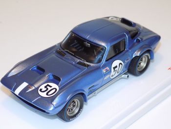 TSM144321 - CHEVROLET Corvette grand sports coupé #50 1963