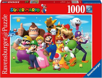 RAV149704 - SUPER MARIO 1000 Piece Puzzle