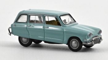 NOREV153524 - CITROEN Ami 6 Break 1969 Crystal blue