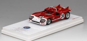 TSM154311 - ALFA ROMEO Tipo 33/3 Autodelta #34 12h Sebring 1971