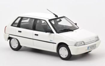 NOREV155162 - CITROEN AX Spot 1995 White