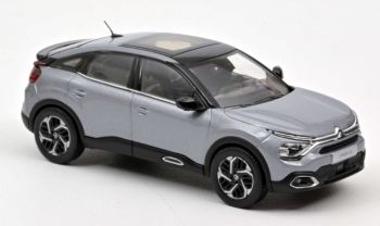 NOREV155447 - CITROEN C4 2020 steel grey