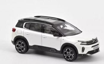 NOREV155564 - CITROEN C5 Aircross 2022 White Pearl and Black