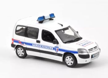 NOREV155726 - CITROEN Berlingo von 2007 Stadtpolizei