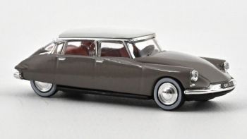 NOREV157089 - CITROEN DS 19 1959 Glazed brown