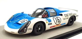 TM18-158C - Nurburgring car 1972 N°8 - limited 100 pieces - McLAREN M8F