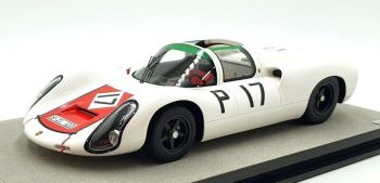 TM18-158D - PORSCHE 910 #17 Nürbergring 1969 SCHUTZ / BUZZETTA – Limited to 90 ex.