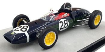 TM18-182C - LOTUS 21 #28 Grand Prix d'Italie 1961 S.MOSS - Limited to 170 ex.