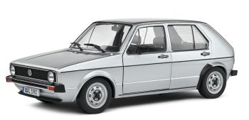 SOL1800214 - VOLKSWAGEN Golf L 1983 Silver