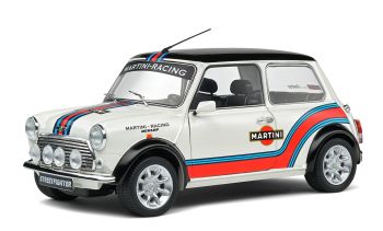 SOL1800610 - MINI COOPER Sport M Evocation 1998 MARTINI-RACING