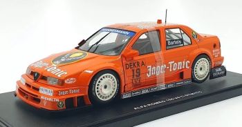 WEK-W1801006 - ALFA ROMEO 155 V6 Ti JagerTonic #19 DTM/ITC 1995 M.BARTELS