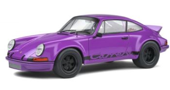 SOL1801114 - PORSCHE 911 RSR 1973 Violet Street Fighter