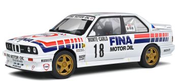 SOL1801518 - BMW E30 M3 Gr.A Rallye de Monte Carlo 1989