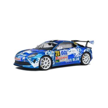 SOL1801623 - ALPINE A110 #20 Rallye N20 2021 F.DELECOUR / J-R.GUIGONNET