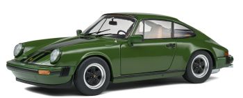 SOL1802608 - PORSCHE 911 SC 1978 Green