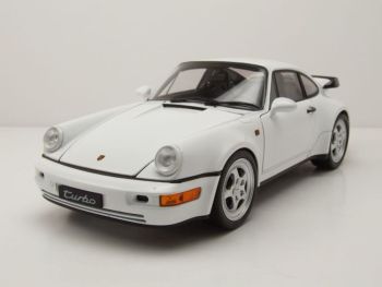 WEL18026BLANC - PORSCHE 964 Turbo 2009 White