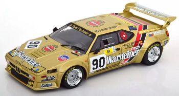 WEK-W1803013 - BMW M1 #90 24h of Le Mans 1983 Prince L.VON BAYERN / A.PALLAVICINI