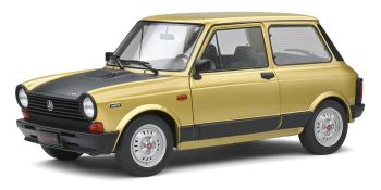 SOL1803804 - AUTOBIANCHI A112 Mk.5 Abarth Bronze Metallic 1980