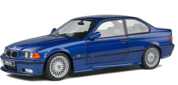 SOL1803908 - BMW E36 Coupe M3 Avius Blue 1994