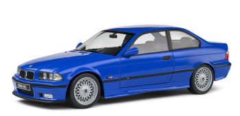 SOL1803912 - BMW E36 M3 coupé 1996 Blue