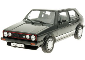 WEL18039BK - VOLKSWAGEN Golf GTI black