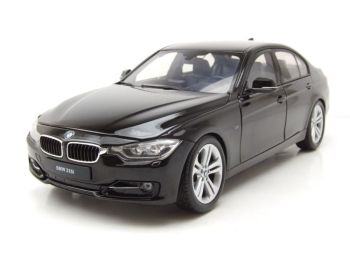 WEL18043NOIR - BMW 335i 2012 Noir