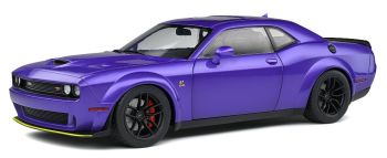 SOL1805705 - 2020 DODGE Challenger R/T Scat Pack Widebody Violet