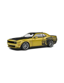 SOL1805707 - DODGE Challenger R/T Scat Pack Widebody 2020 Gold