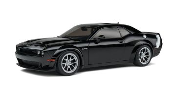 SOL1805709 - DODGE CHALLENGER SRT hellcat redeye widebody black 2023