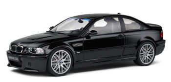 SOL1806506 - 2003 BMW E46 CSL black