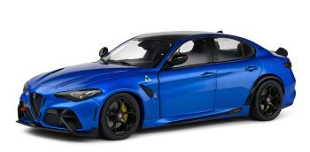 SOL1806906 - ALFA ROMEO Giulia GTA 2022 Blue