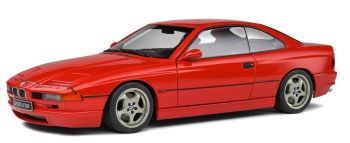 SOL1807001 - BMW 850 (E31) CSI 1990 Red