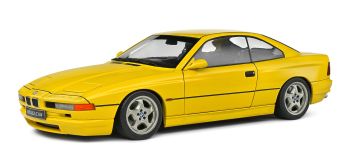 SOL1807005 - BMW 850 CSI 1990 Dakar Yellow