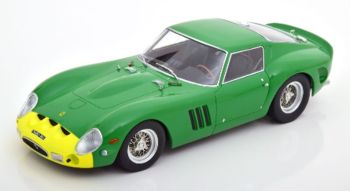 KKSKKDC180736 - FERRARI 250 GTO with green 1962 decals