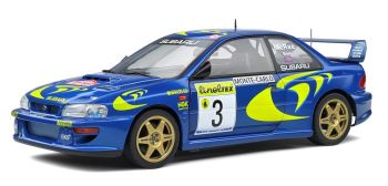 SOL1807402 - SUBARU Impreza 22b Rally Monte Carlo 1998 #3