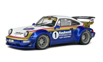 SOL1807505 - RWB BODYKIT RAUH WELT blue 2022