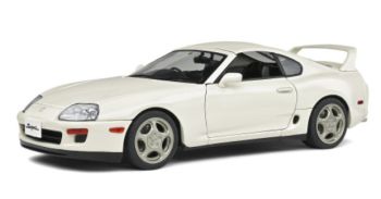 SOL1807602 - TOYOTA Supra Mk.4 (A80) 1993 white