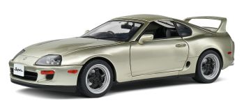 SOL1807604 - TOYOTA Supra MK4 1998 Chrome Grey