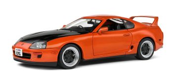 SOL1807605 - TOYOTA Supra MK4 Streetfighter 1993 Orange