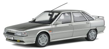 SOL1807702 - RENAULT 21 Mk.2 Turbo Grey 1988