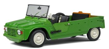 SOL1808202 - CITROEN Mehari Mk.1 Green Montana 1970