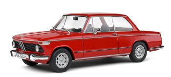 SOL1808601 - BMW 1602 1971 Verona Red