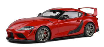 SOL1809001 - TOYOTA GR Supra Streetfighter 2023 Red