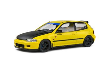 SOL1810402 - HONDA Civic (EG6) version Spoon 1991 Jaune