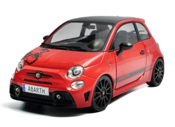 SOL1811305 - FIAT F595 Abarth 2022 Red