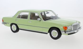 MOD18181 - MERCEDES S-Class 280S (W116) 1972 light green