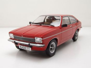 MOD18192 - OPEL Kadett C Coupé 1975 red