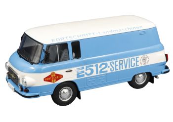 MOD18211 - BARKAS B1000 Van 1970 FORTSCHRITT Service