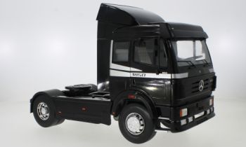 MOD18241 - MERCEDES 1850 SKII 4x2 1994 Black